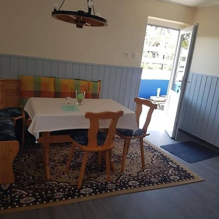 Napfeny Szallo Appartement Galambok Buitenkant foto