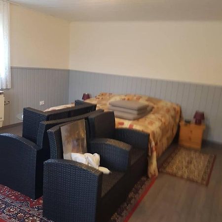 Napfeny Szallo Appartement Galambok Buitenkant foto