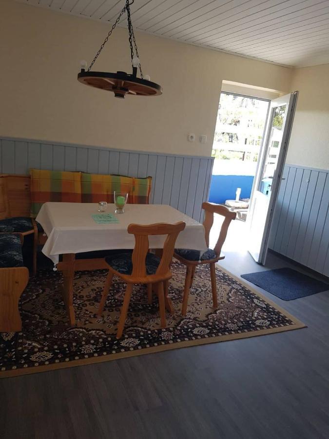 Napfeny Szallo Appartement Galambok Buitenkant foto
