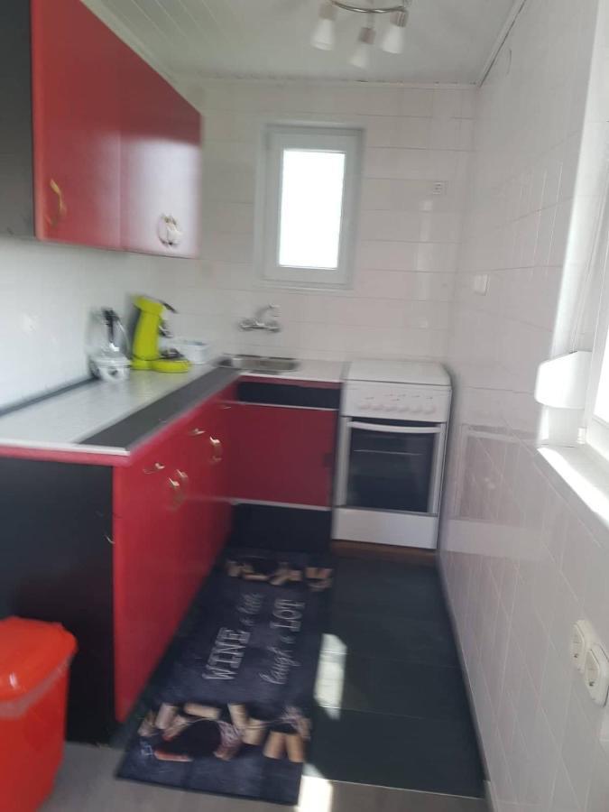 Napfeny Szallo Appartement Galambok Buitenkant foto